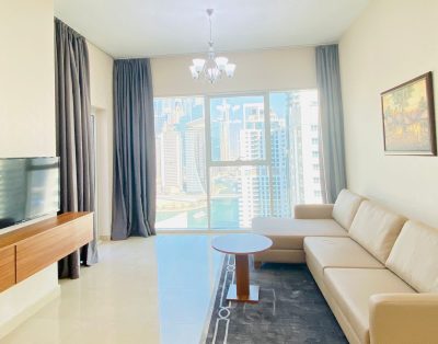 Safeer Tower: Your Gateway to Dubai Marina Bliss
