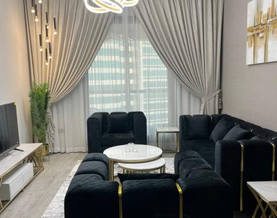 Escan Tower: Your Premier Holiday Getaway in Dubai Marina