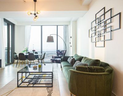 52-42 TOWER 1: Fully Furnished Waterfront Luxury