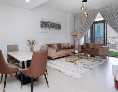 Bellevue Towers: Your Perfect Holiday Home in Downtown Dubai