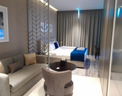 Damac Prive: Canal-Side Luxury Living
