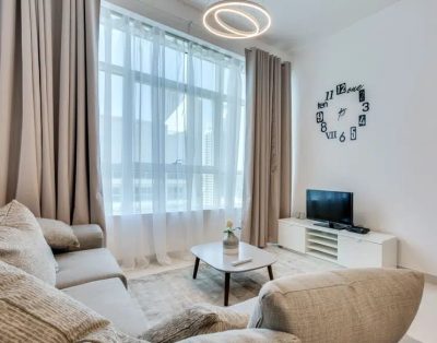 Marina View Tower: Your Ideal Holiday Retreat in Dubai
